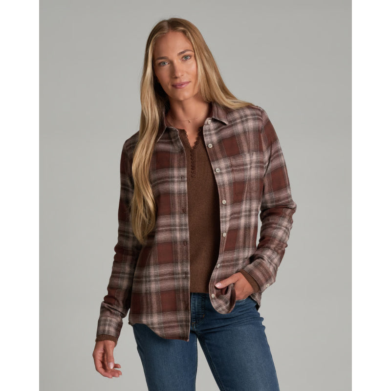Kuhl Whisper Flannel Women&