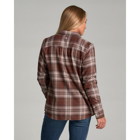 Kuhl Whisper Flannel Women&