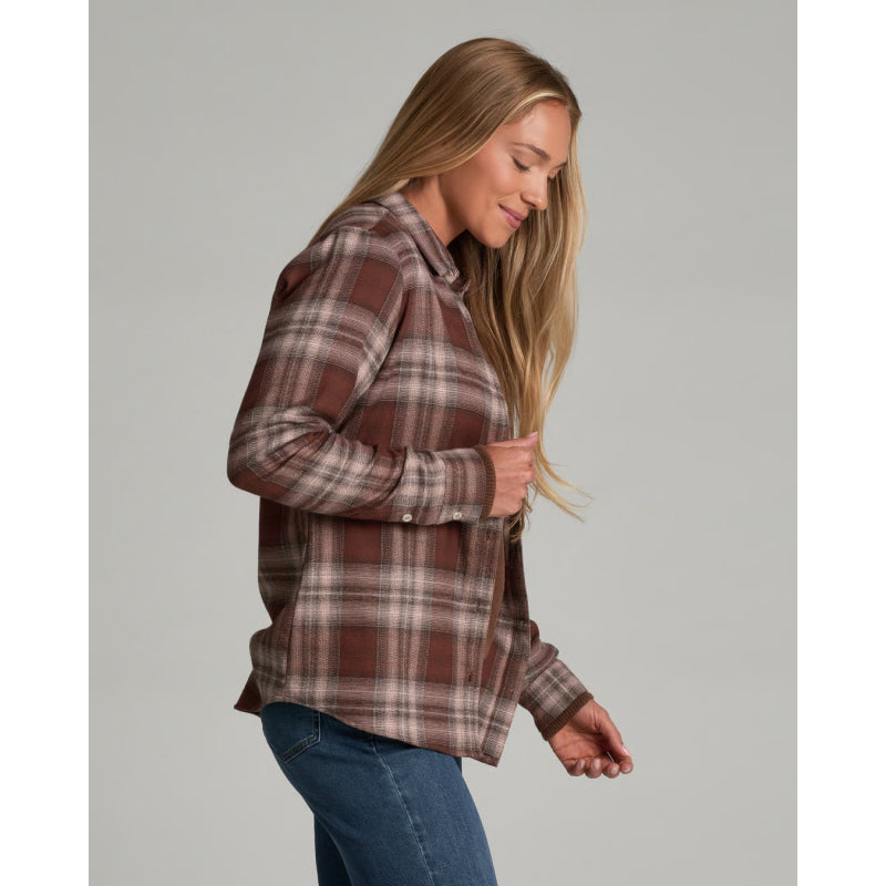 Kuhl Whisper Flannel Women&