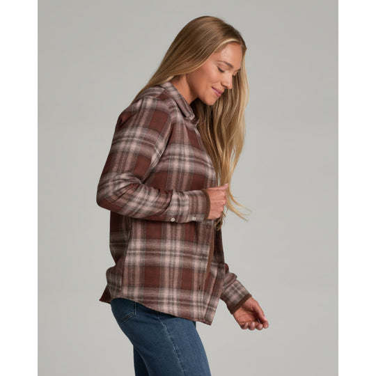 Kuhl Whisper Flannel Women&