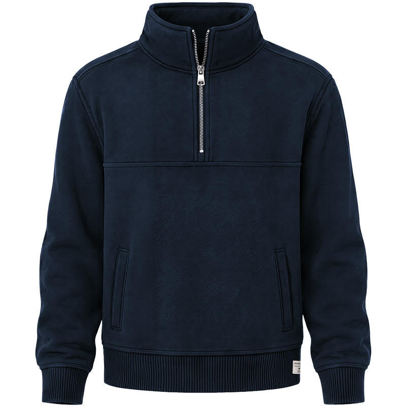 Stanfields Fleece 1/4 Zip
