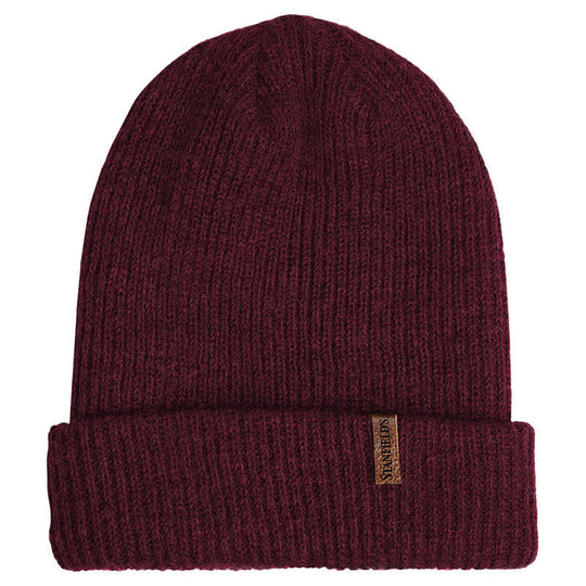 Stanfields Merino Wool Rib Toque