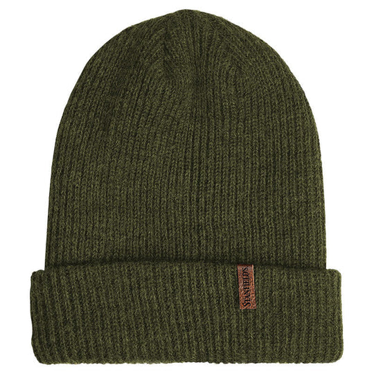 Stanfields Merino Wool Rib Toque