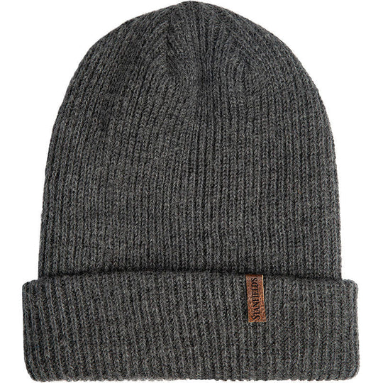 Stanfields Merino Wool Rib Toque