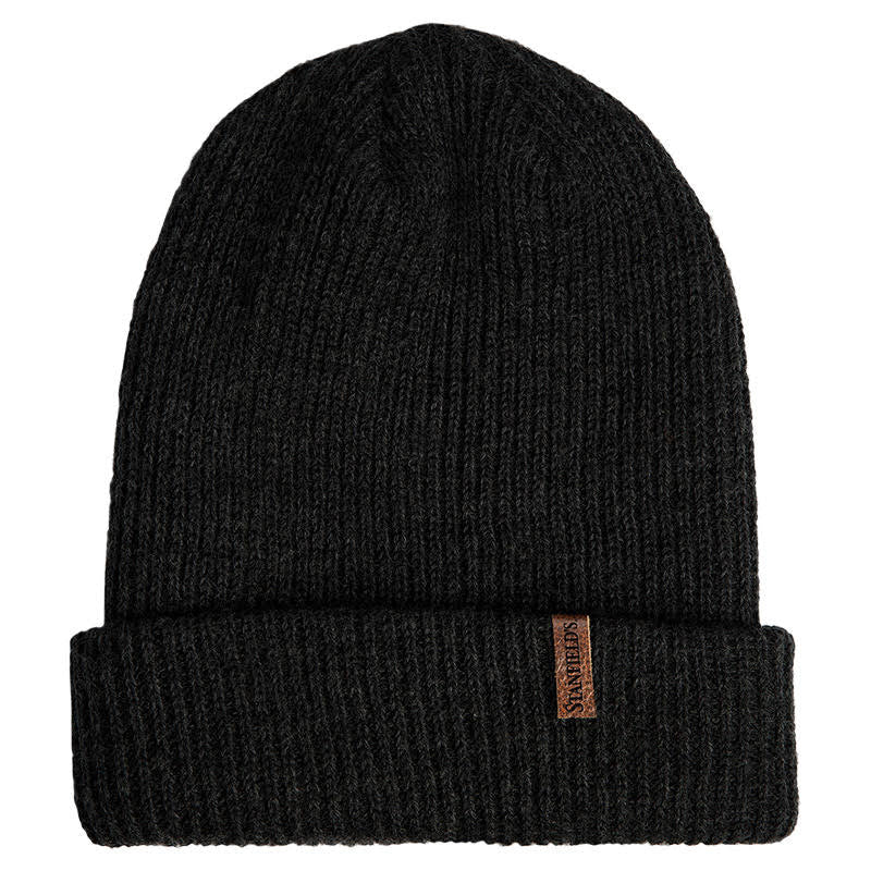 Stanfields Merino Wool Rib Toque