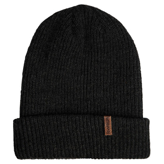 Stanfields Merino Wool Rib Toque