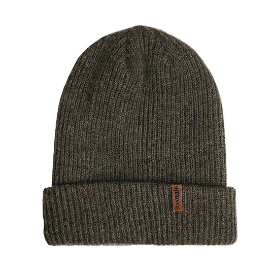 Stanfields Merino Wool Rib Toque
