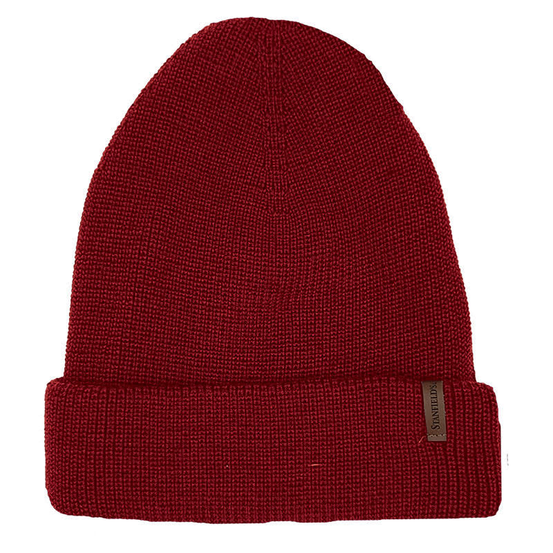 Stanfields Merino Wool Rib Toque