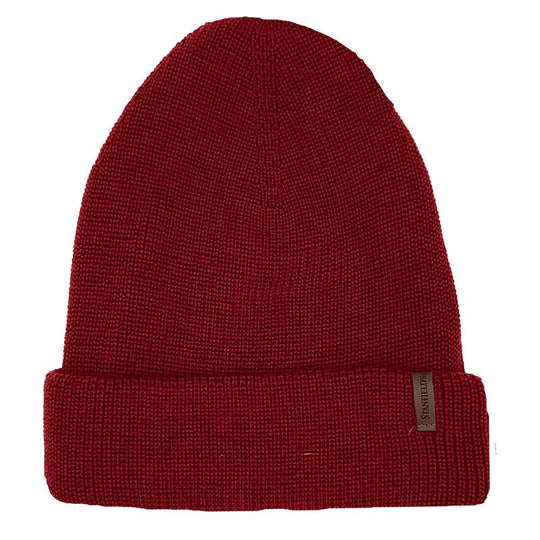 Stanfields Merino Wool Rib Toque