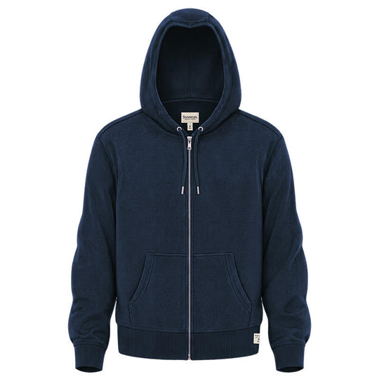 Stanfields Fleece Full Zip Hoodie