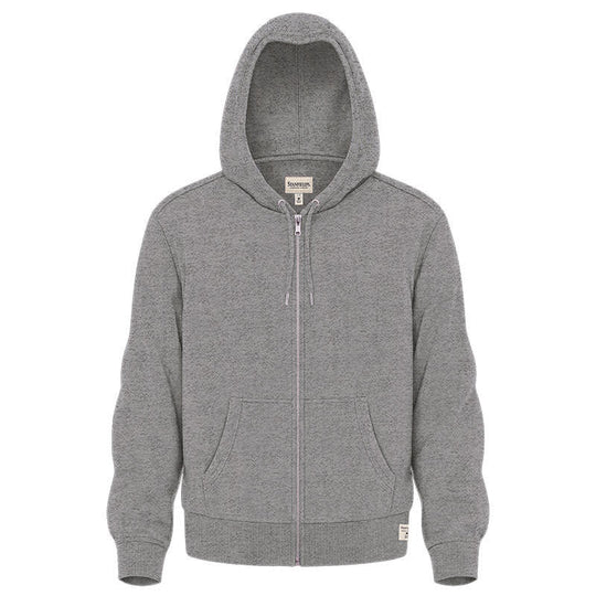 Stanfields Fleece Full Zip Hoodie