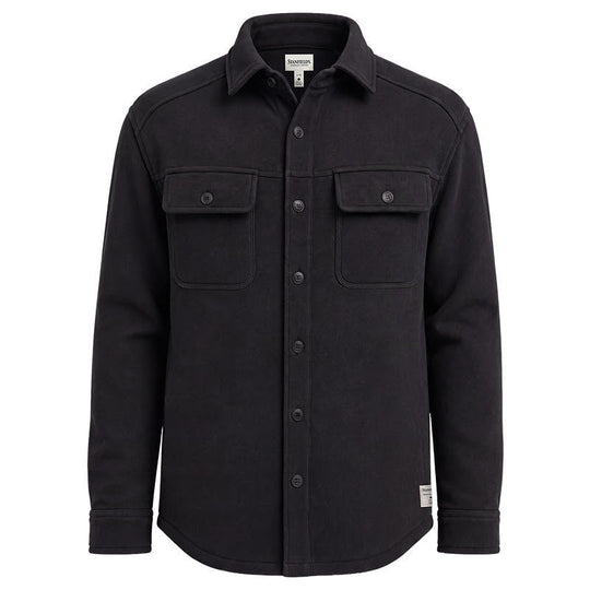 Stanfields Fleece Shacket