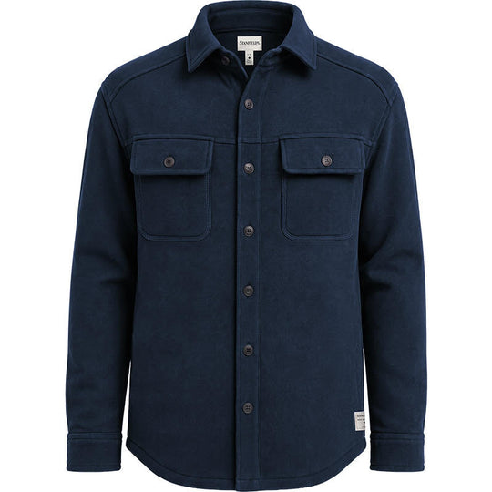 Stanfields Fleece Shacket