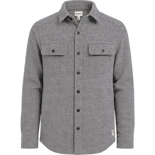 Stanfields Fleece Shacket