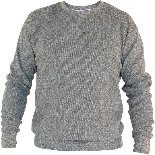 Stanfields Waffle Crew Neck