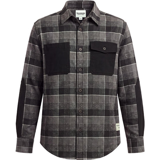 Stanfields Heavy Flannel Shacket