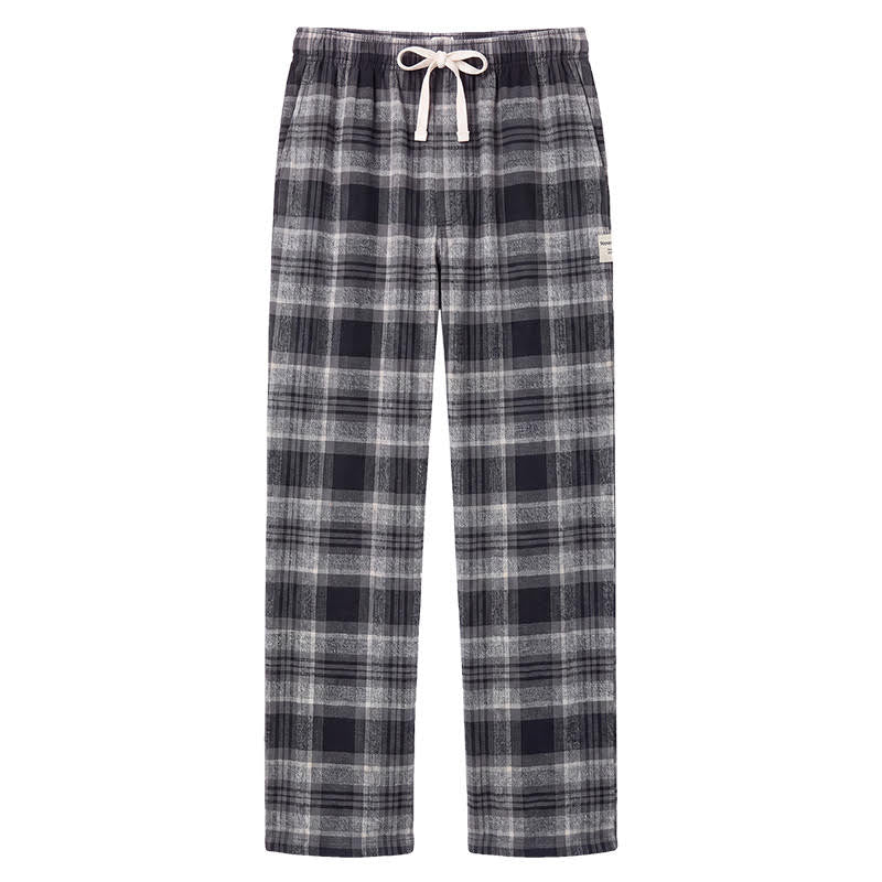 Pantalon de détente en flanelle Stanfields