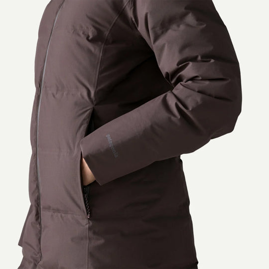 Patagonia Parka Jackson Glacier pour femme