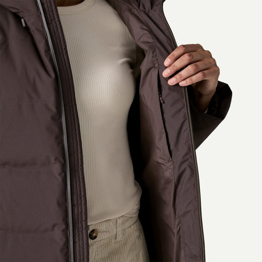 Patagonia Parka Jackson Glacier pour femme