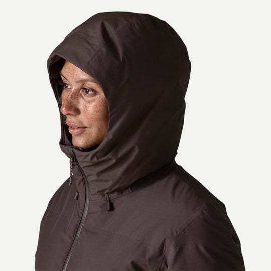 Patagonia Parka Jackson Glacier pour femme