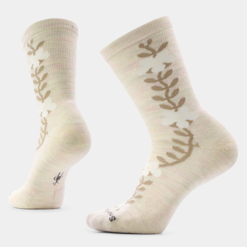 Chaussettes pour femme Everyday Garden Vine Crew de Smartwool