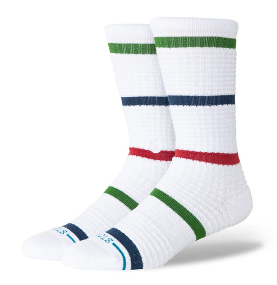 Stance Hudson Waffle Crew Socks