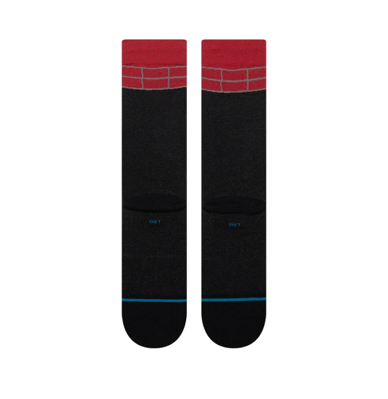 Stance The Grinch x Stance Down The Chimney Crew Socks