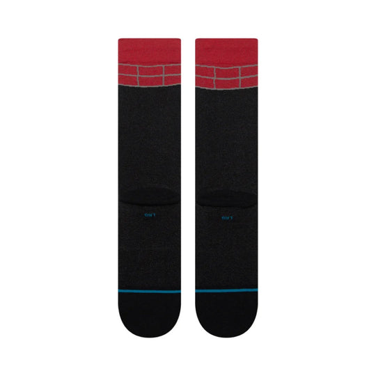 Stance The Grinch x Stance Down The Chimney Crew Socks