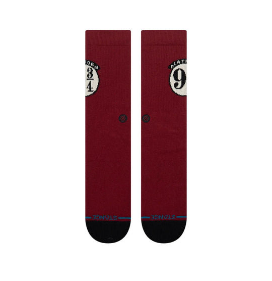 Stance Harry Potter x Stance Hogwarts Express Crew Socks