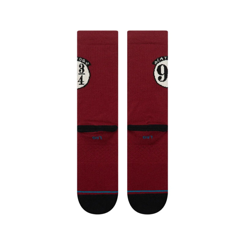 Stance Harry Potter x Stance Hogwarts Express Crew Socks