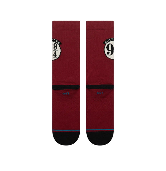 Stance Harry Potter x Stance Hogwarts Express Crew Socks