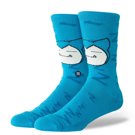 Stance Pokémon x Stance Snorlax Sleepy Crew Socks