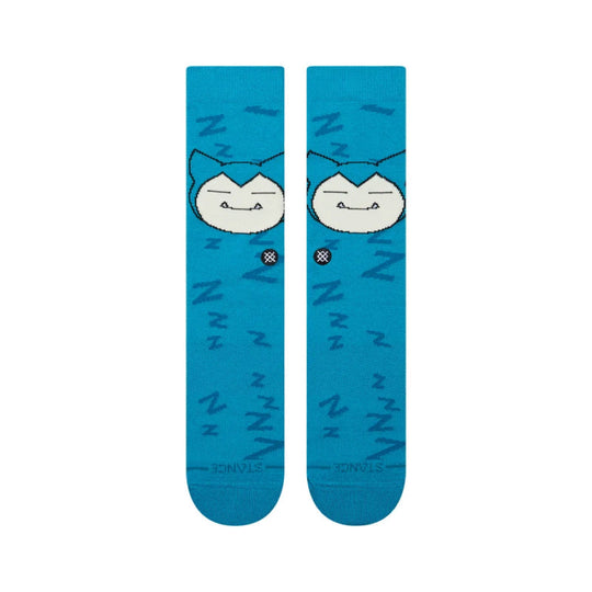Stance Pokémon x Stance Snorlax Sleepy Crew Socks