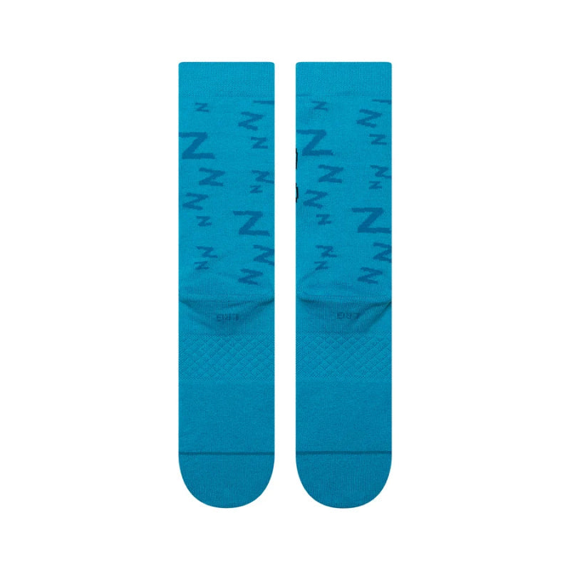 Stance Pokémon x Stance Snorlax Sleepy Crew Socks