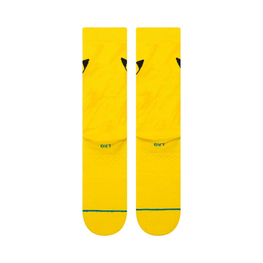 Stance Pokémon x Stance Pikachu Bolt Crew Socks