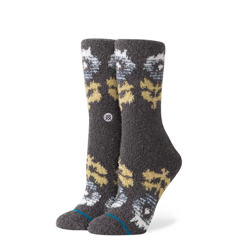 Stance Womens Garden Cozy Crew Socks