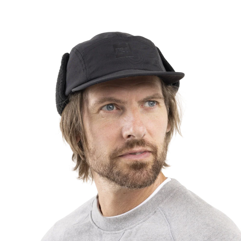 Red Equipment - Fleece-Lined Trapper Hat