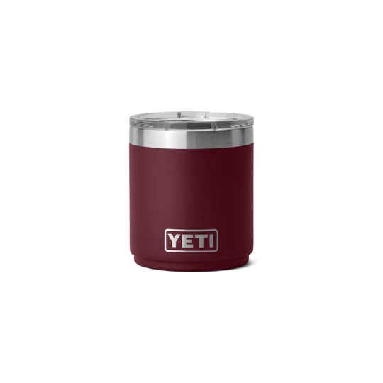 Yeti 10 oz Rambler Lowball 2.0 avec couvercle Magslider