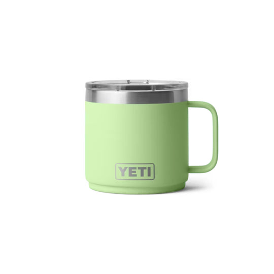 Tasse empilable Rambler 2.0 Yeti de 14 oz avec couvercle Magslider