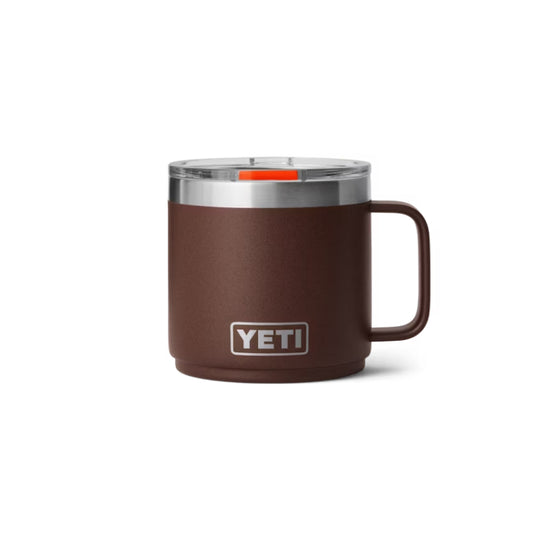 Tasse empilable Rambler 2.0 Yeti de 14 oz avec couvercle Magslider
