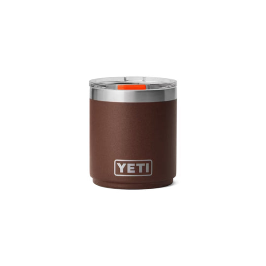 Yeti 10 oz Rambler Lowball 2.0 avec couvercle Magslider