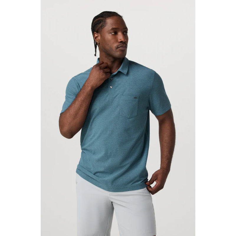 Vuori Men's Ace Polo