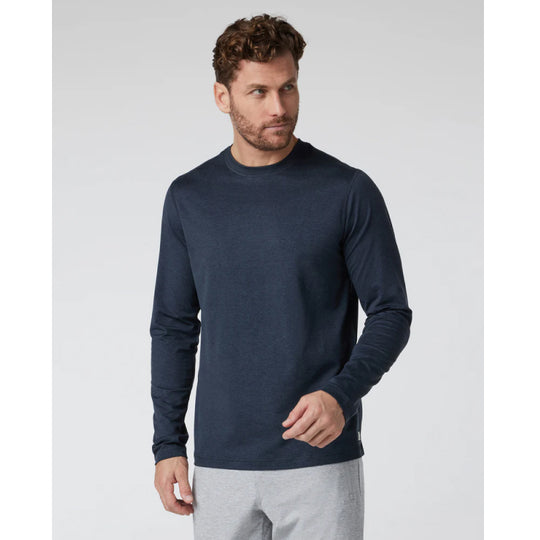 Vuori T-shirt à manches longues Ponto Performance pour hommes