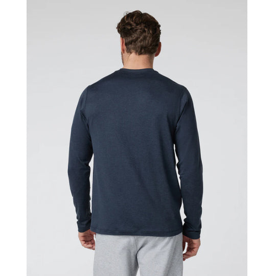 Vuori T-shirt à manches longues Ponto Performance pour hommes