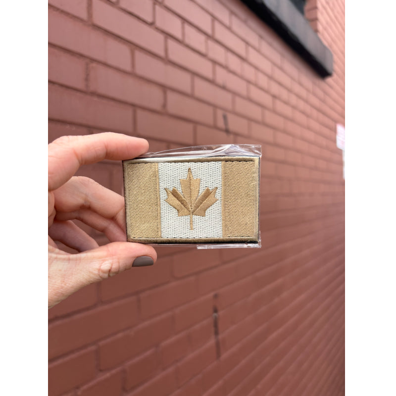 Ezeeteez Canada Patches