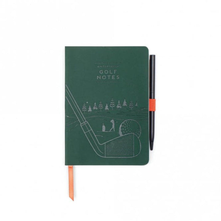 Gentlemen's Hardware Waterproof Golf Notebook