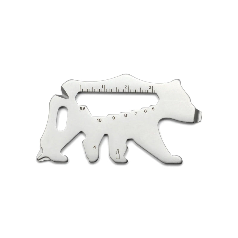 Gentlemen's Hardware Mini Bear Multi-Tool