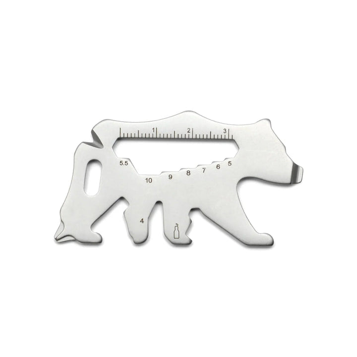 Gentlemen's Hardware Mini Bear Multi-Tool