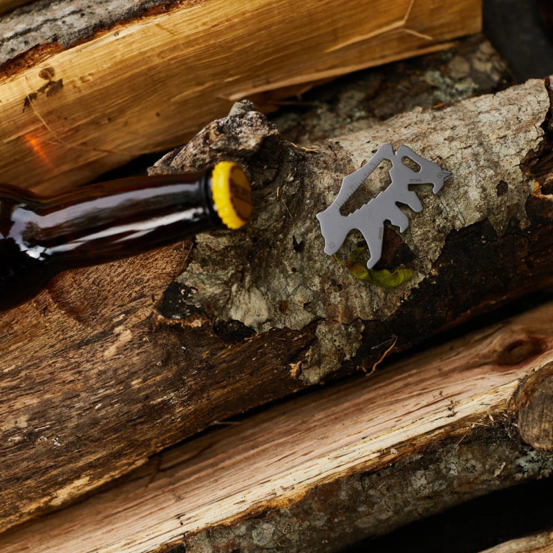 Gentlemen's Hardware Mini Bear Multi-Tool