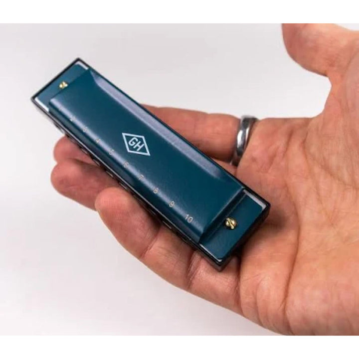 Gentlemen's Hardware Campfire Harmonica